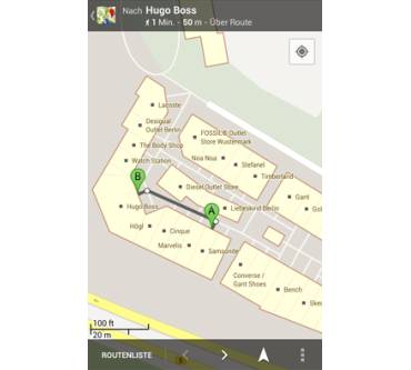 Produktbild Google Maps App