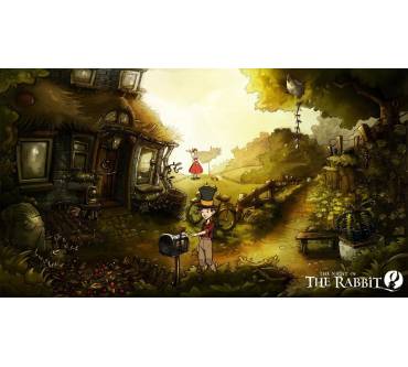 Produktbild The Night of the Rabbit (für PC)