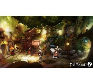 Produktbild The Night of the Rabbit (für PC)