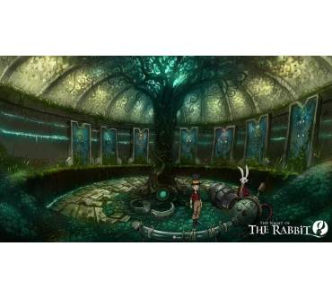 Produktbild The Night of the Rabbit (für PC)