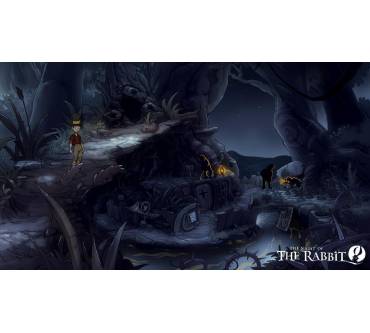 Produktbild The Night of the Rabbit (für PC)