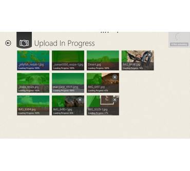 Produktbild Photobucket App (für Win RT / 8)