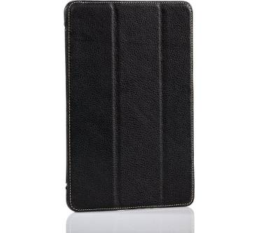 Produktbild StilGut Couverture Case Cognac (für iPad Mini)