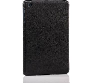 Produktbild StilGut Couverture Case Cognac (für iPad Mini)