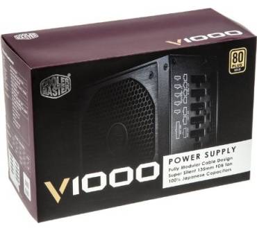 Produktbild Cooler Master V1000