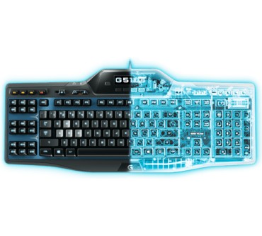 Produktbild Logitech G510s