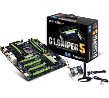 Produktbild GigaByte G1.Sniper 5