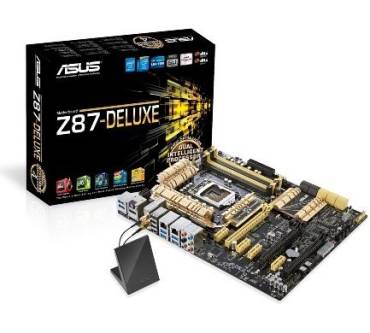 Produktbild Asus Z87-Deluxe