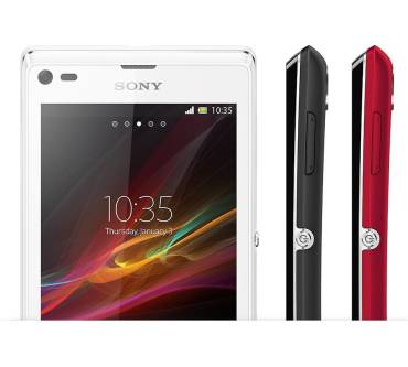 Produktbild Sony Xperia L