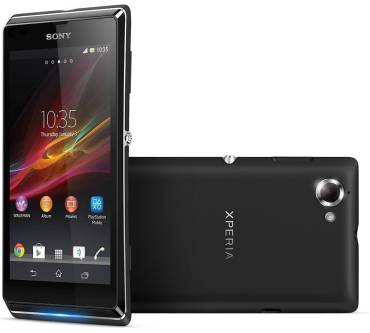 Produktbild Sony Xperia L