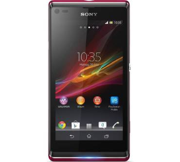 Produktbild Sony Xperia L