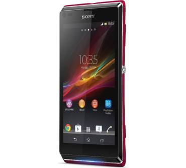 Produktbild Sony Xperia L