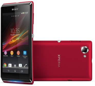 Produktbild Sony Xperia L