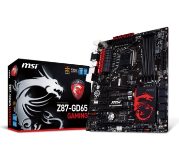 Produktbild MSI Z87-GD65 Gaming