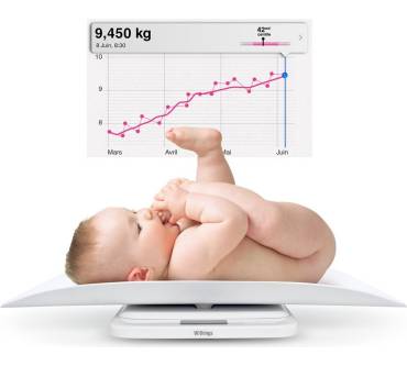 Produktbild Withings Smart Kid Scale