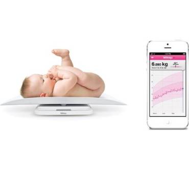 Produktbild Withings Smart Kid Scale