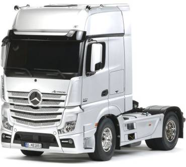 Produktbild Dickie-Tamiya Actros 1851 GigaSpace