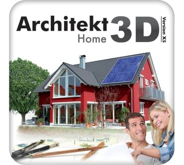 Produktbild Avanquest Architekt 3D X5 Home