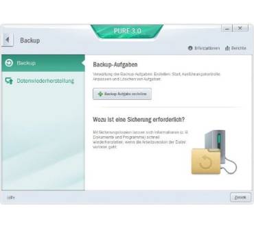 Produktbild Kaspersky Lab Pure 3.0 Total Security