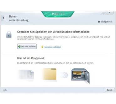 Produktbild Kaspersky Lab Pure 3.0 Total Security