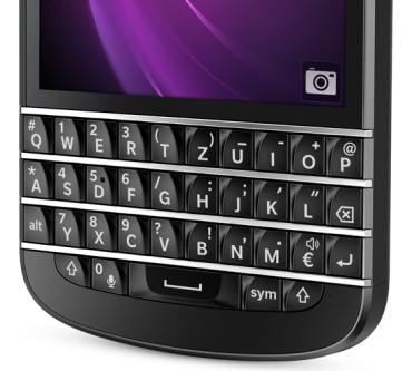 Produktbild BlackBerry Q10