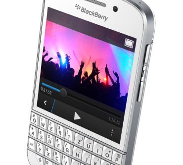 Produktbild BlackBerry Q10