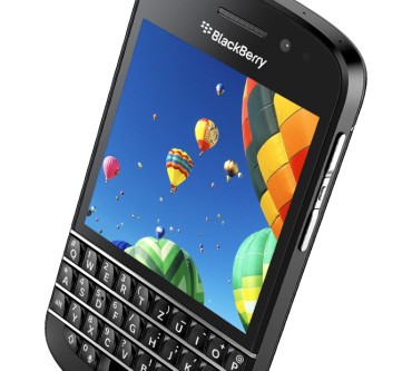 Produktbild BlackBerry Q10