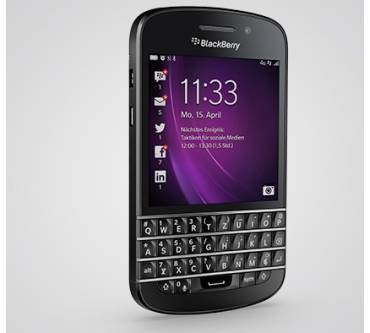 Produktbild BlackBerry Q10