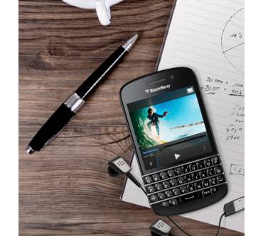 Produktbild BlackBerry Q10