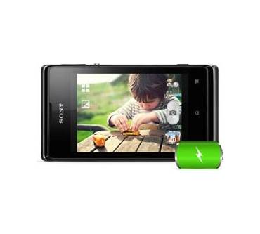 Produktbild Sony Xperia E