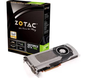 Produktbild Zotac GeForce GTX 780