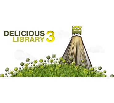 Produktbild Delicious Monster Delicious Library 3