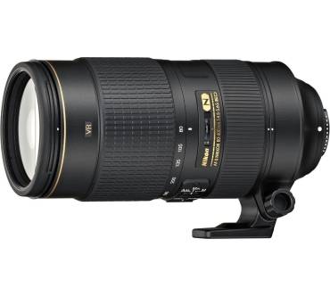 Produktbild Nikon AF-S Nikkor 80-400 mm 1:4,5-5,6G ED VR