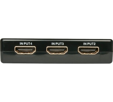 Produktbild Lindy Compact HDMI Switch 5:1 Remote