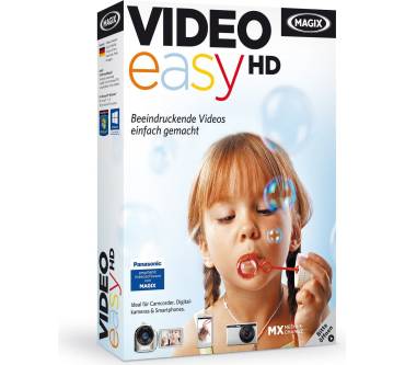 Produktbild Magix Video Easy HD 5