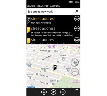 Produktbild Melon Mobile GPS Voice Navigation 6.1 (für Windows Phone)