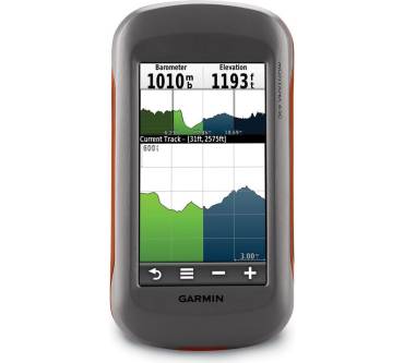 Produktbild Garmin Montana 650