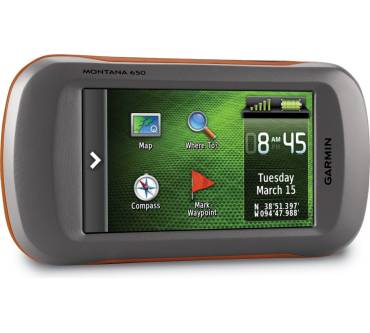 Produktbild Garmin Montana 650