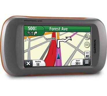 Produktbild Garmin Montana 650