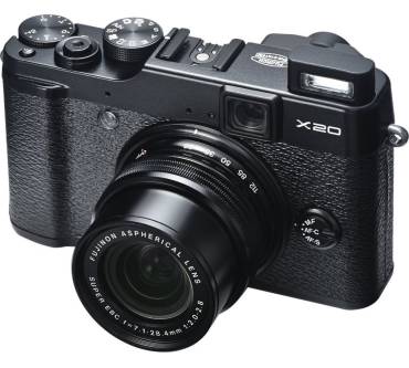 Produktbild Fujifilm FinePix X20