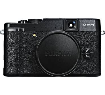 Produktbild Fujifilm FinePix X20