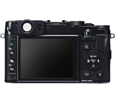 Produktbild Fujifilm FinePix X20