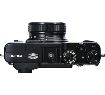 Produktbild Fujifilm FinePix X20