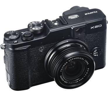 Produktbild Fujifilm FinePix X20