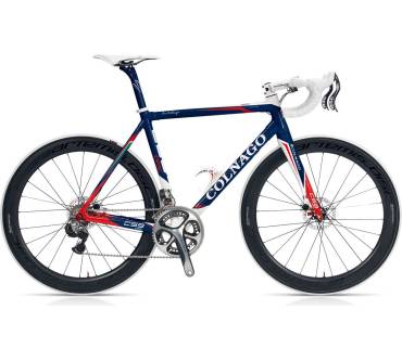 Produktbild Colnago C59 Disc - Campagnolo SuperRecord EPS (Modell 2013)