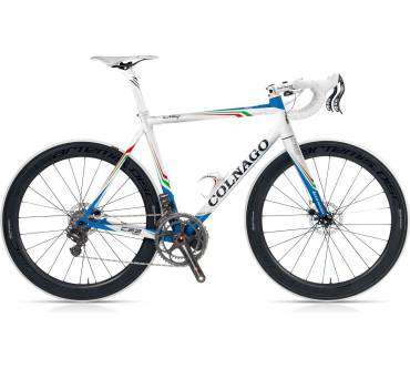 Produktbild Colnago C59 Disc - Campagnolo SuperRecord EPS (Modell 2013)