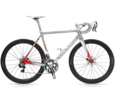 Produktbild Colnago C59 Disc - Campagnolo SuperRecord EPS (Modell 2013)