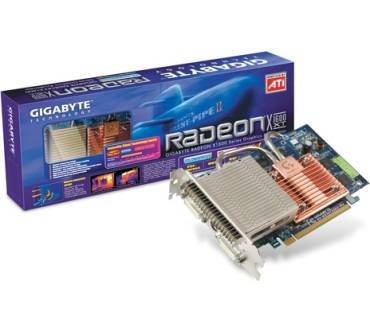 Produktbild GigaByte GV-RX16T256V-RH