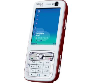 Produktbild Nokia N73