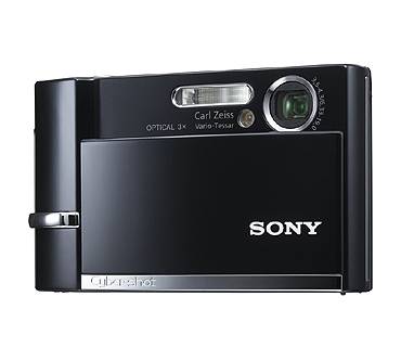 Produktbild Sony CyberShot DSC-T30